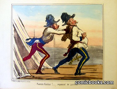 Pastry Quarrel
