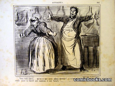 Untitled [Domestic Scene]
