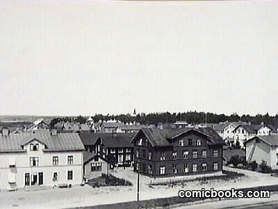 Vingåkers municipalsamhälle