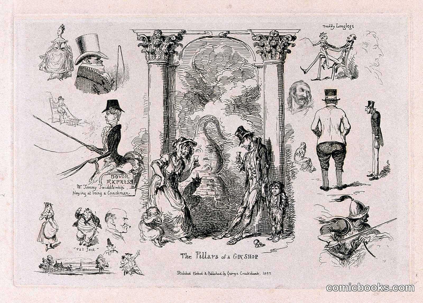 The Pillars of a Gin Shop by http://data.europeana.eu/agent/63272
