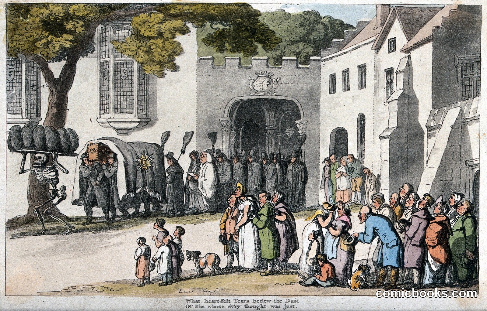 The Dance of Death: The Good and Great by http://data.europeana.eu/agent/148260