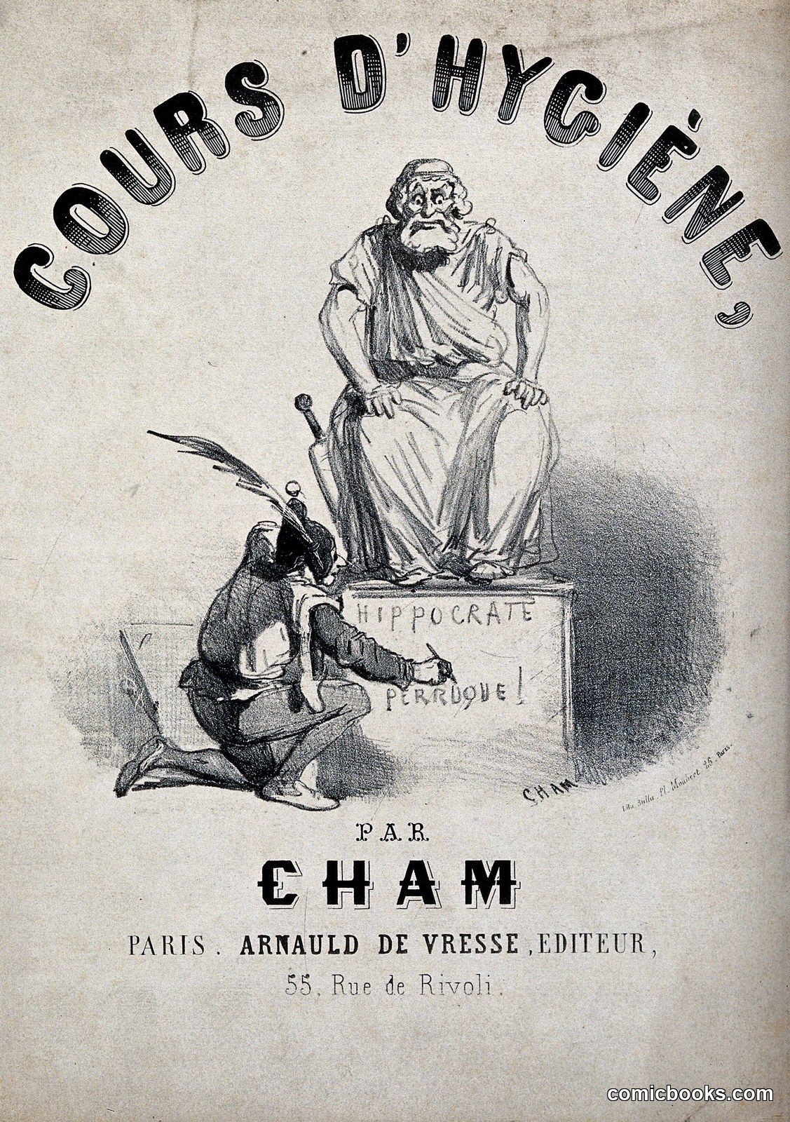 Cours d'Hygiène by name