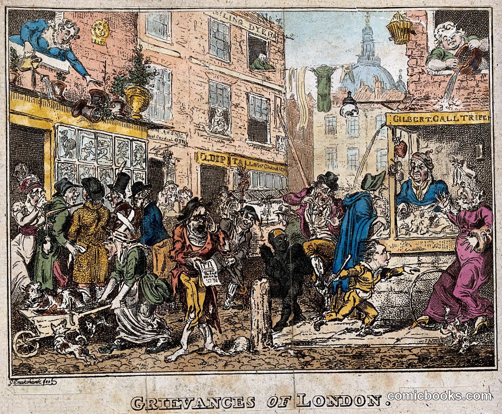 Grievances of London by http://data.europeana.eu/agent/63272