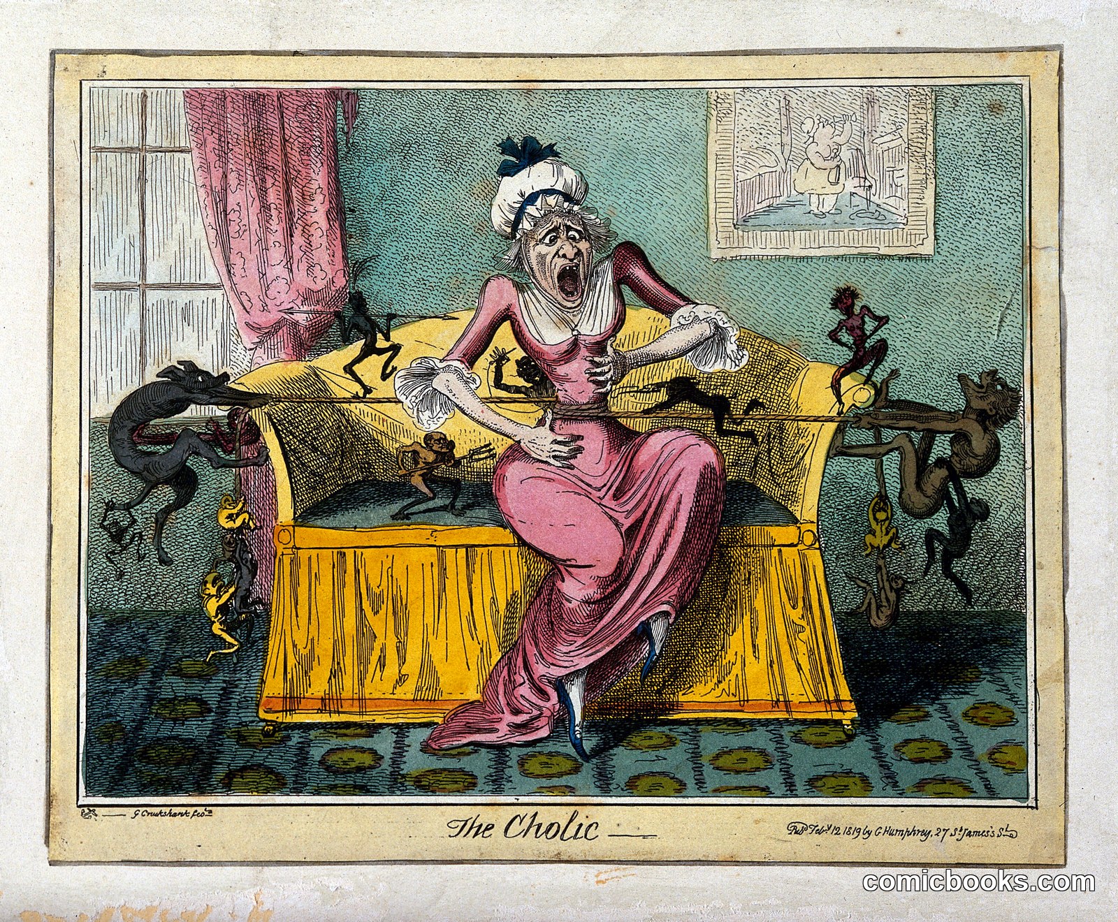 The Cholic by http://data.europeana.eu/agent/61850