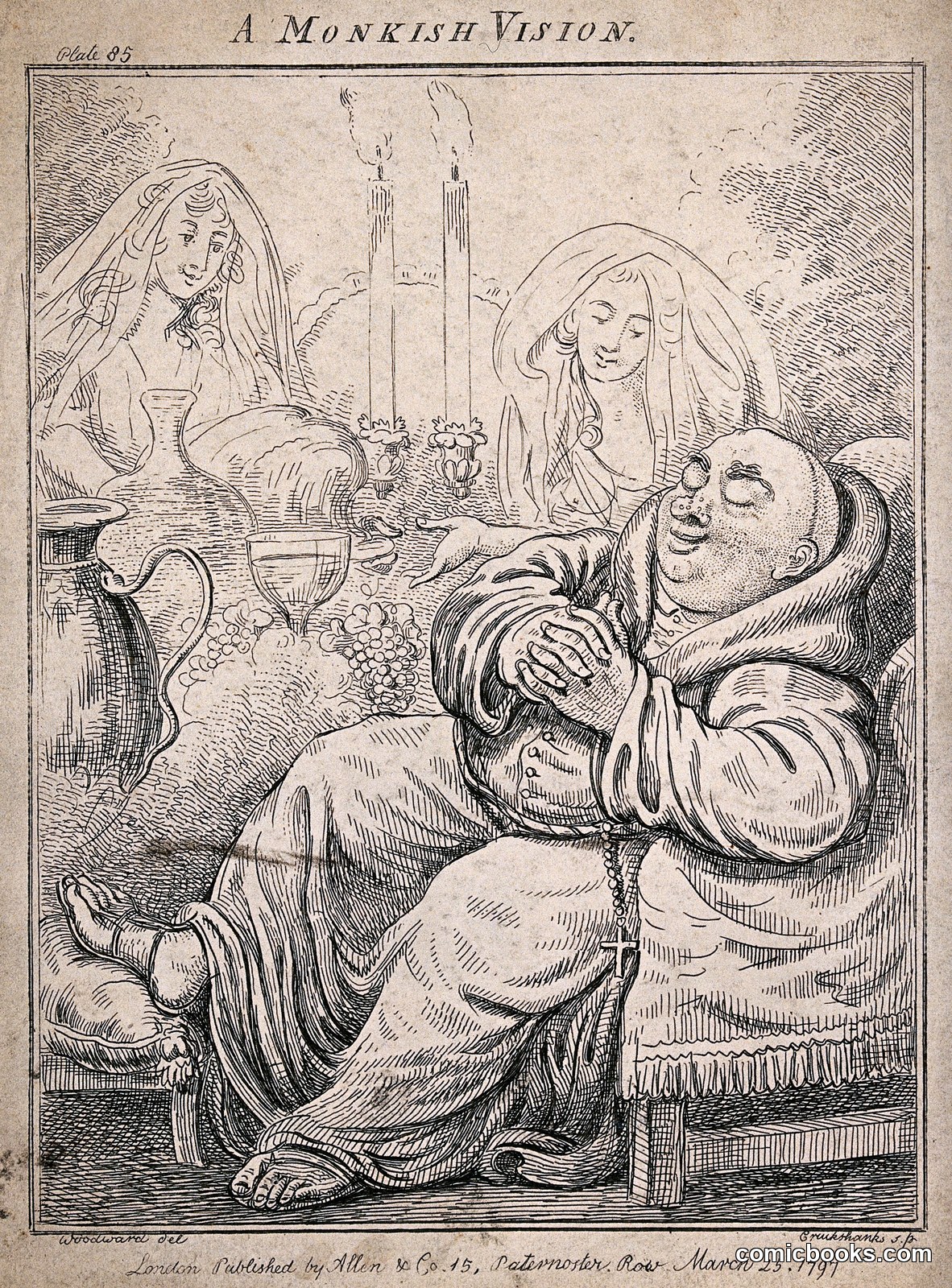 A Monkish Vision