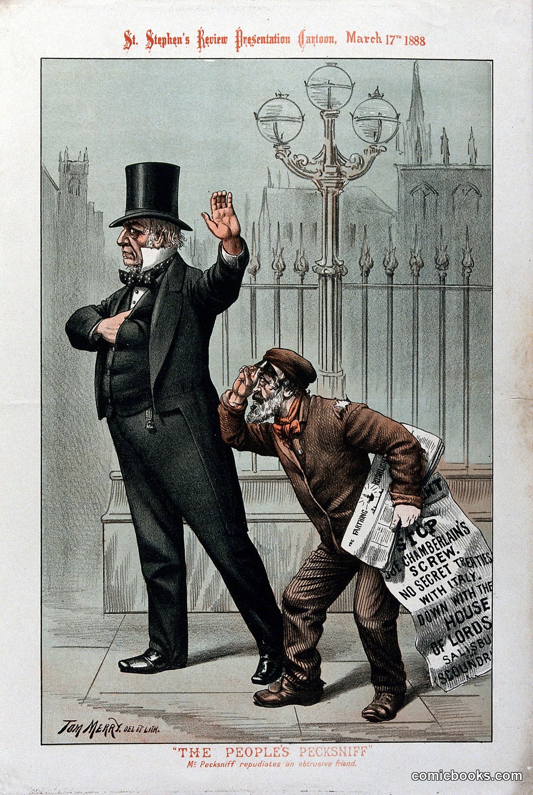 The People's Picksniff by http://data.europeana.eu/agent/16062