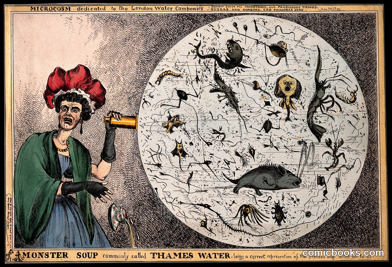Monster Soup Commonly Called Thames Water by http://data.europeana.eu/agent/2469