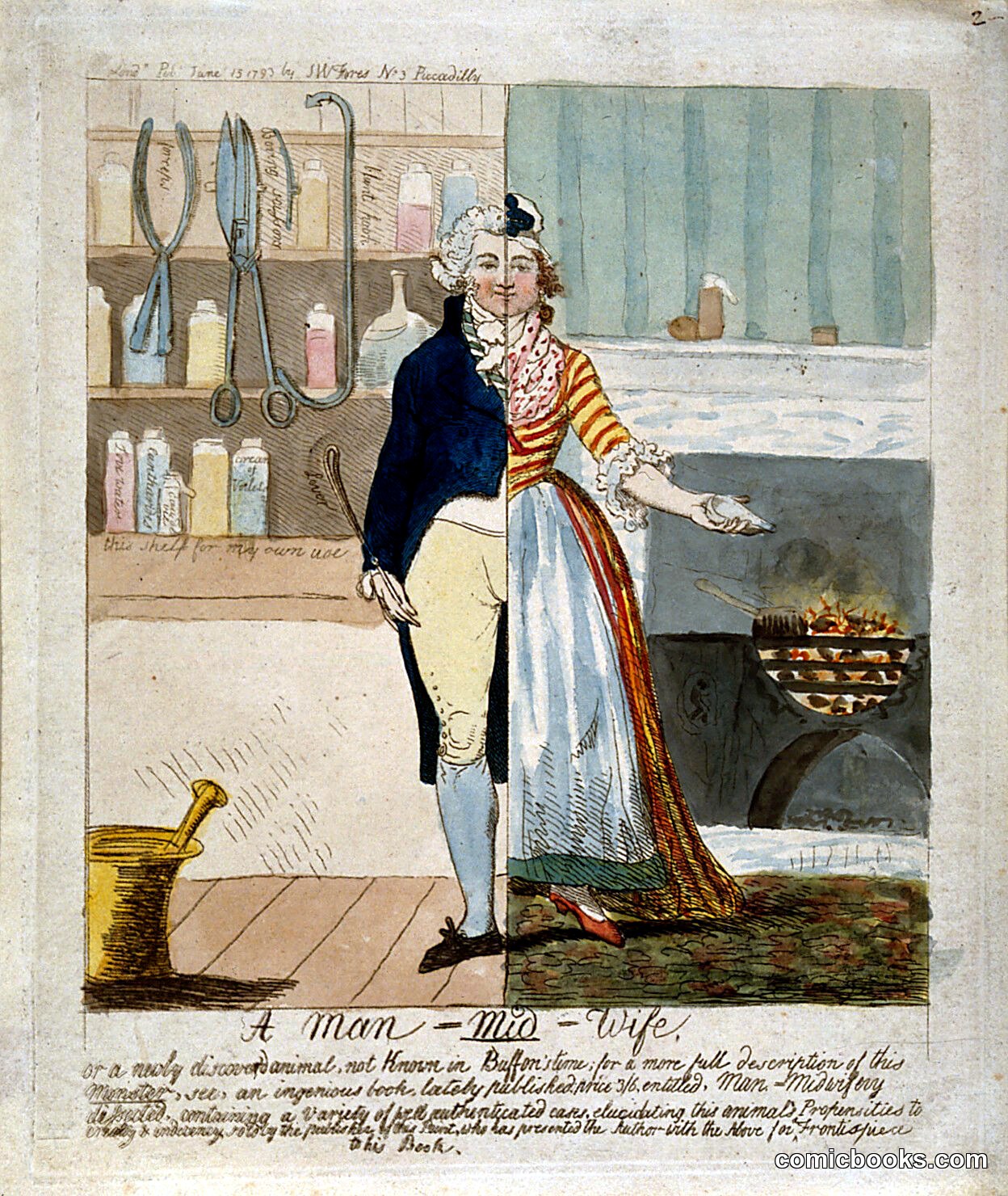 A Man-Mid-Wife by http://data.europeana.eu/agent/11149