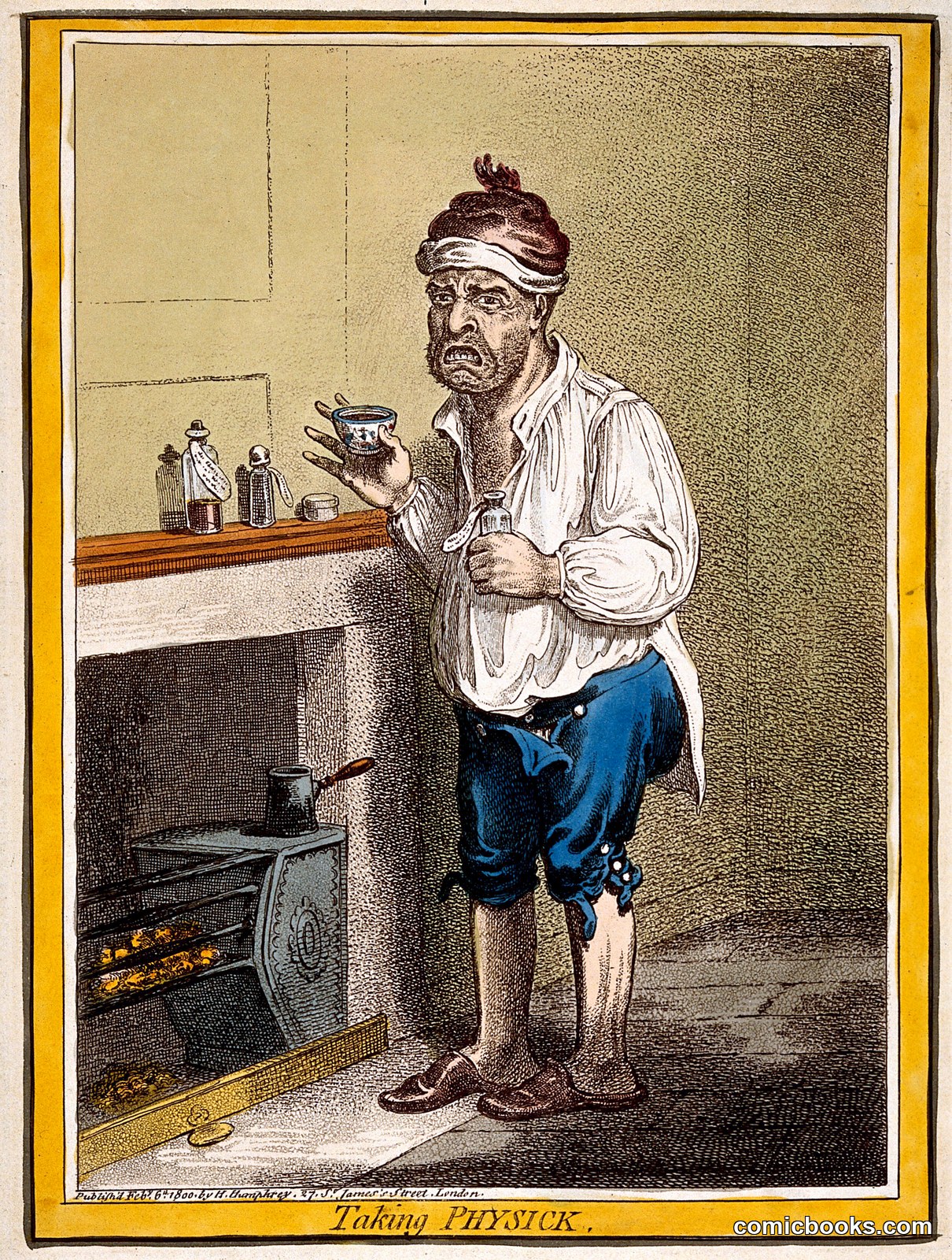 Taking Physick by http://data.europeana.eu/agent/148259