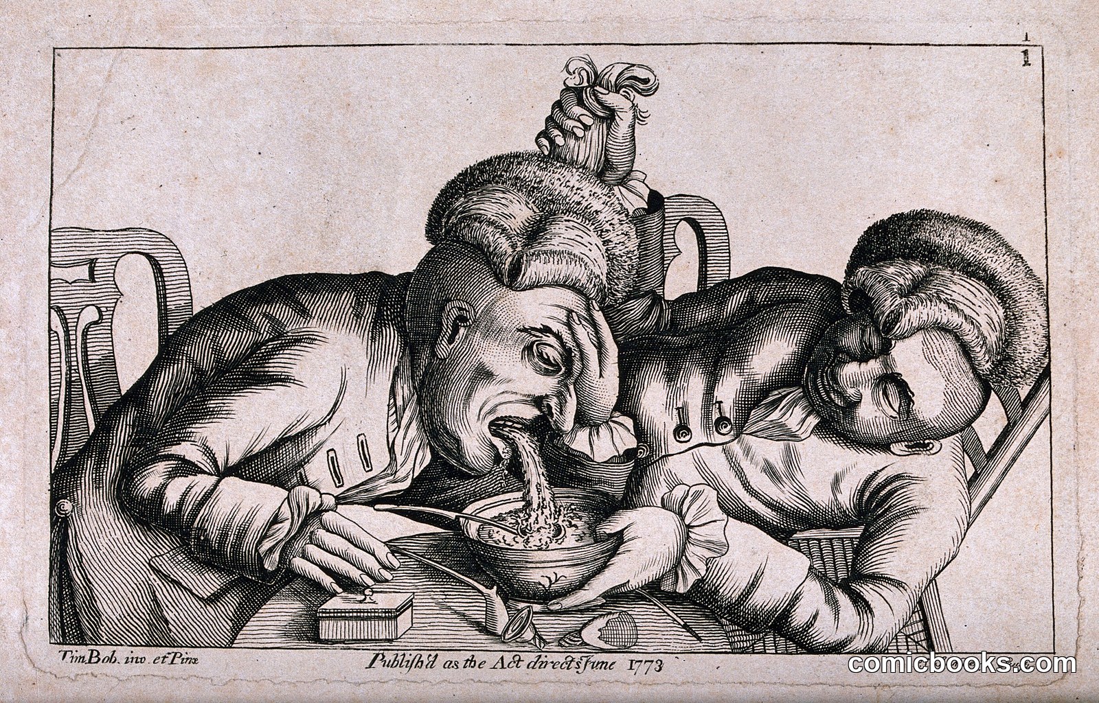 Remedies in the XXth Century, 1773 by http://data.europeana.eu/agent/147704