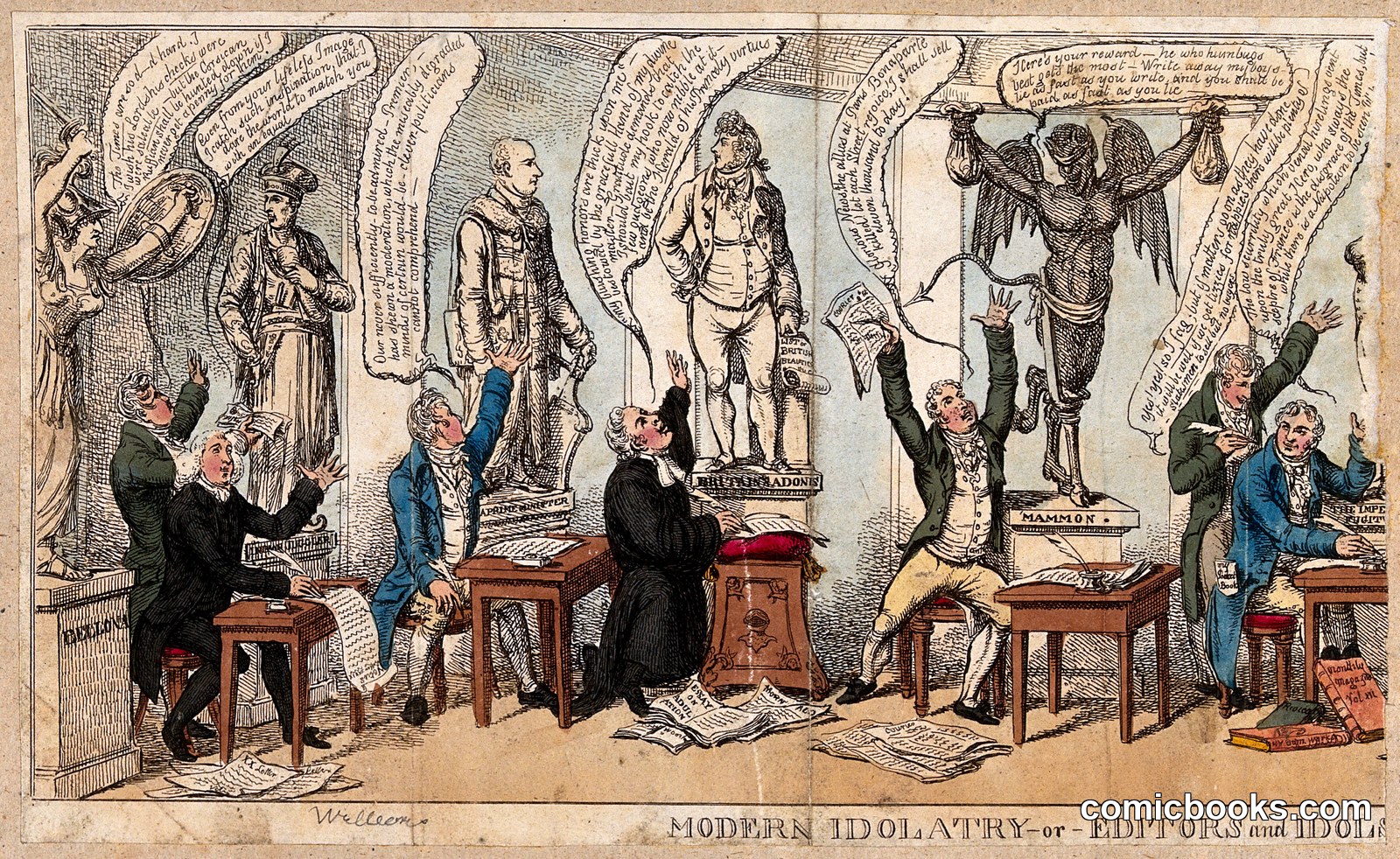 Modern Idolatry; or Editors and Mods by http://data.europeana.eu/agent/74721