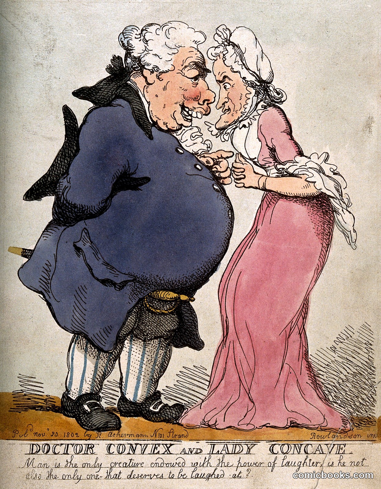 Doctor Convex and Lady Concave by http://data.europeana.eu/agent/148260