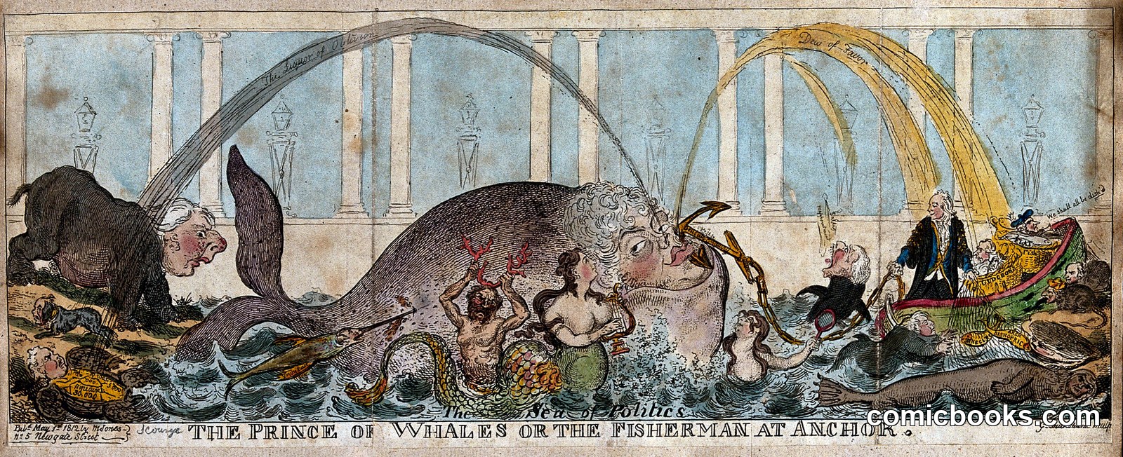 The Prince of Whales, or the Fisherman at Anchor by http://data.europeana.eu/agent/63272