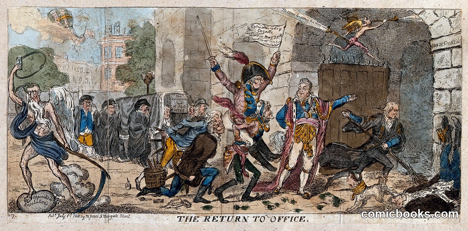 The Return to Office by http://data.europeana.eu/agent/63272
