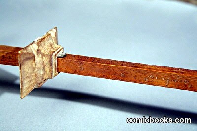 Jacob's Rod