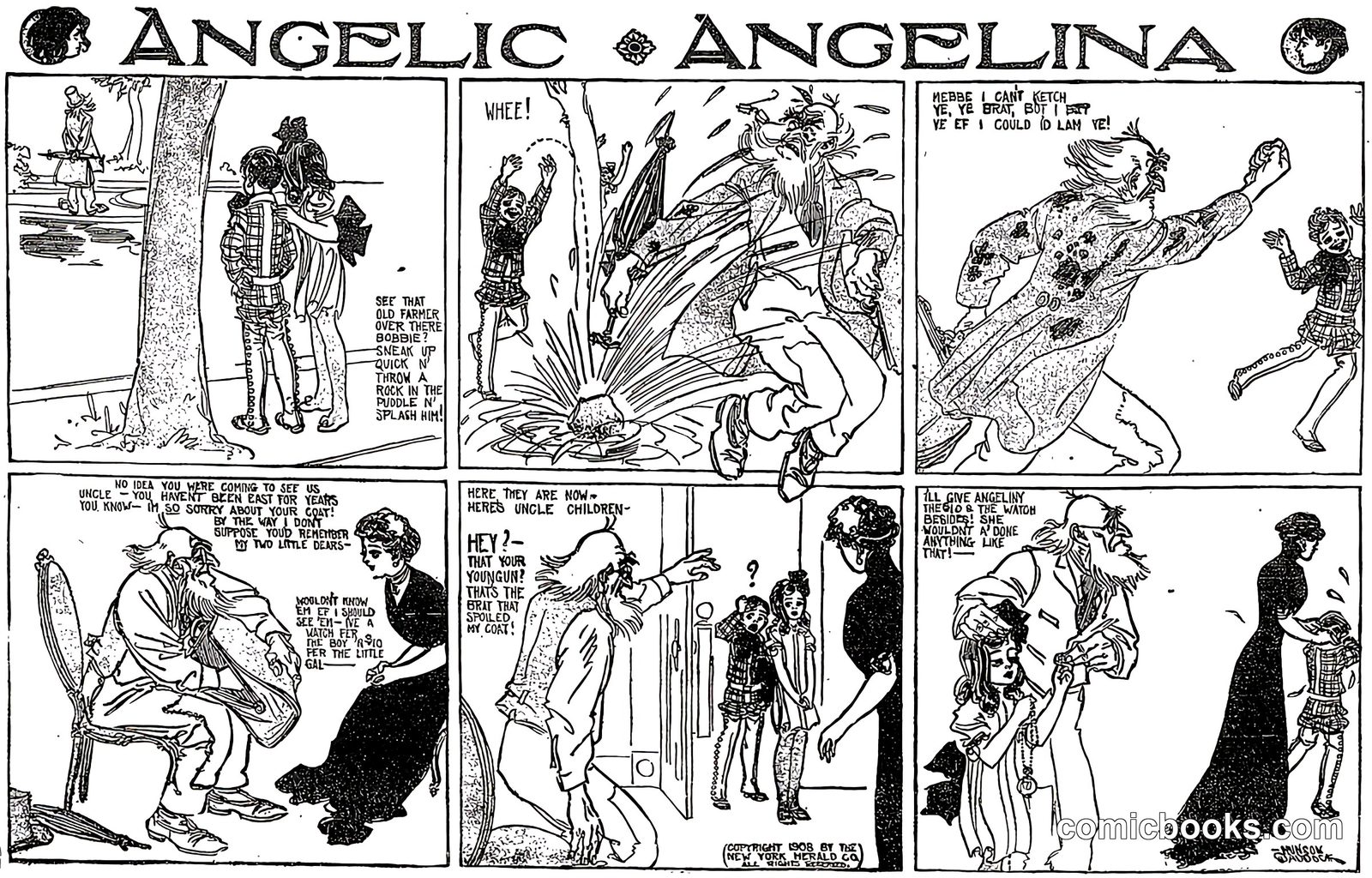 Angelic Angelina
