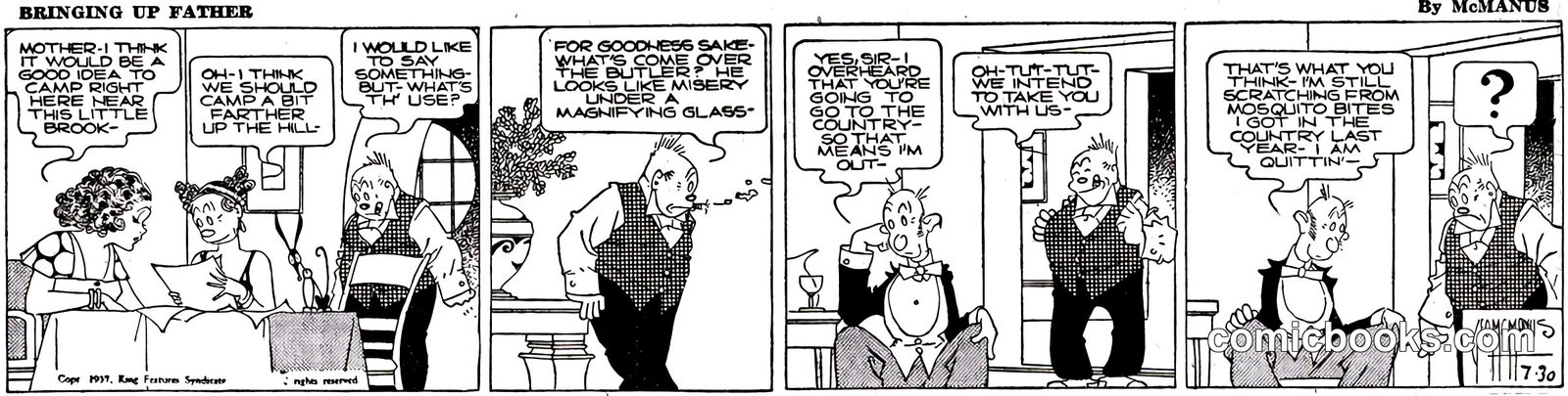 Bringing Up Father — buf370730