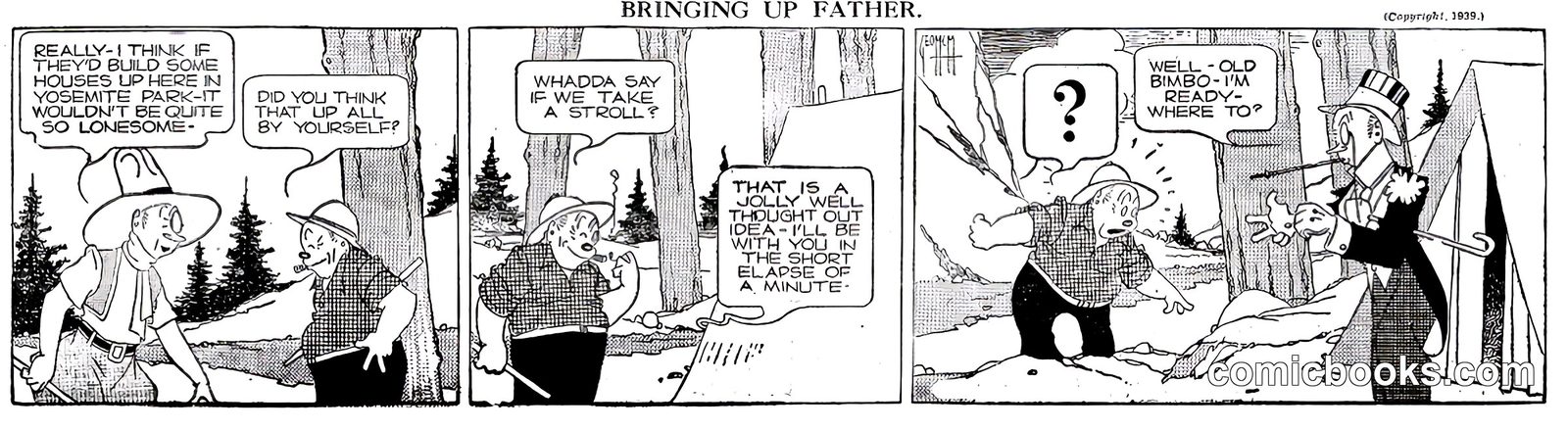 Bringing Up Father — buf390927