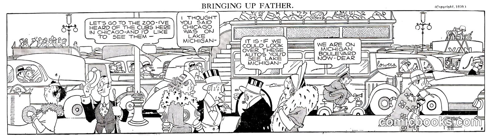 Bringing Up Father