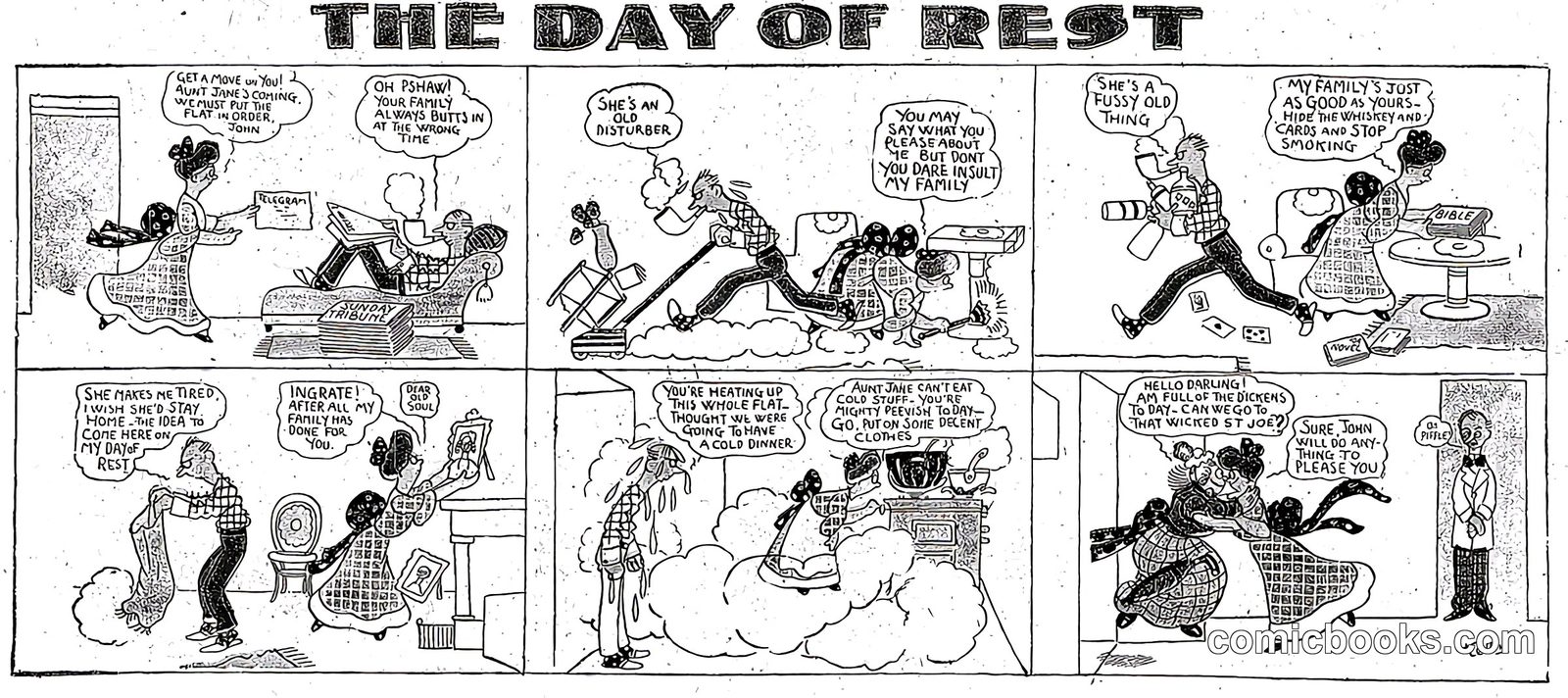 The Day of Rest