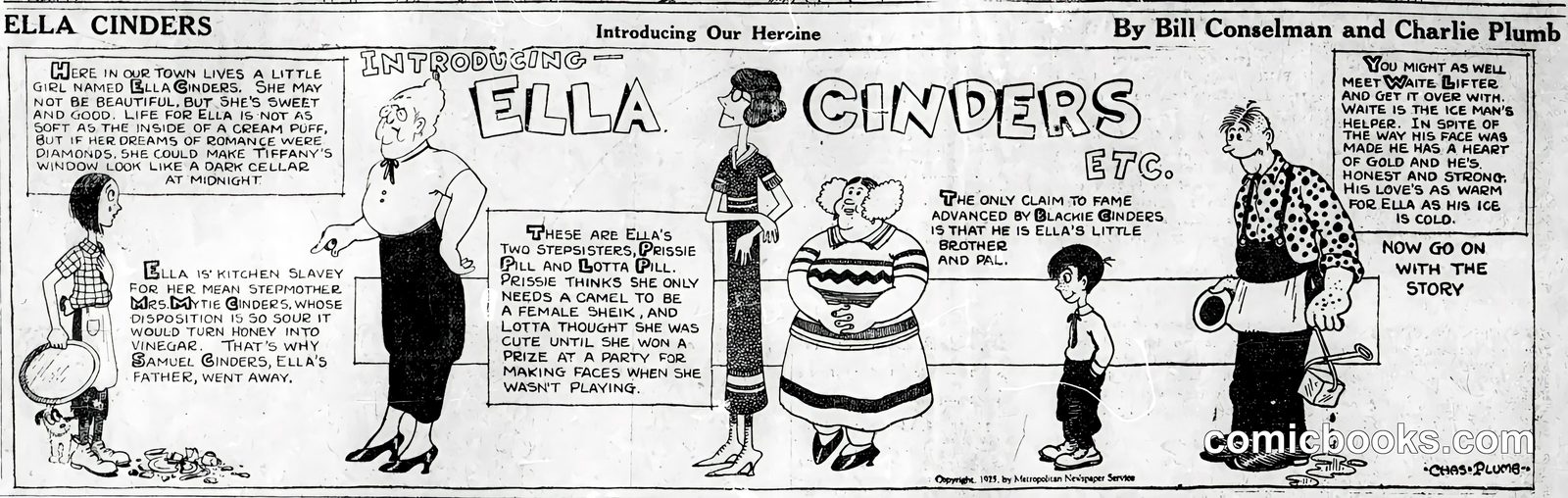 Ella Cinders