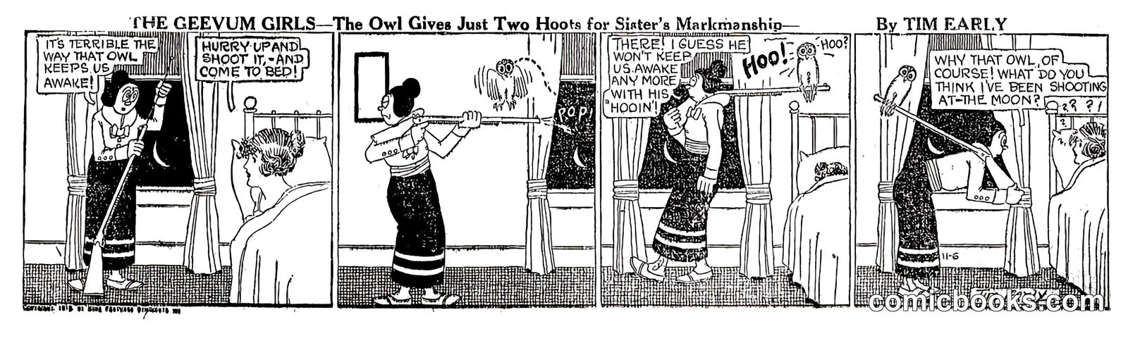 The Geevum Girls