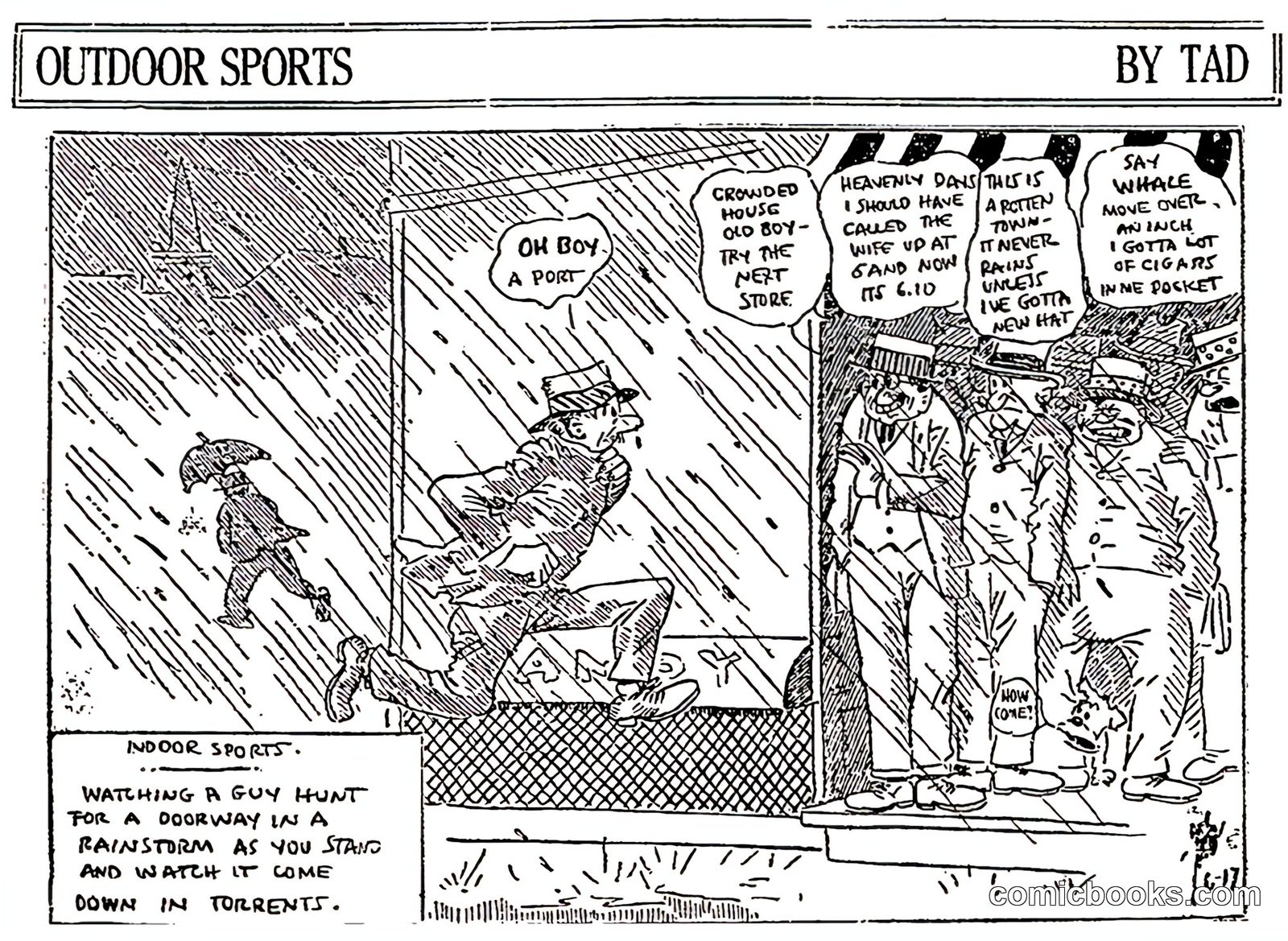 Outdoor Sports