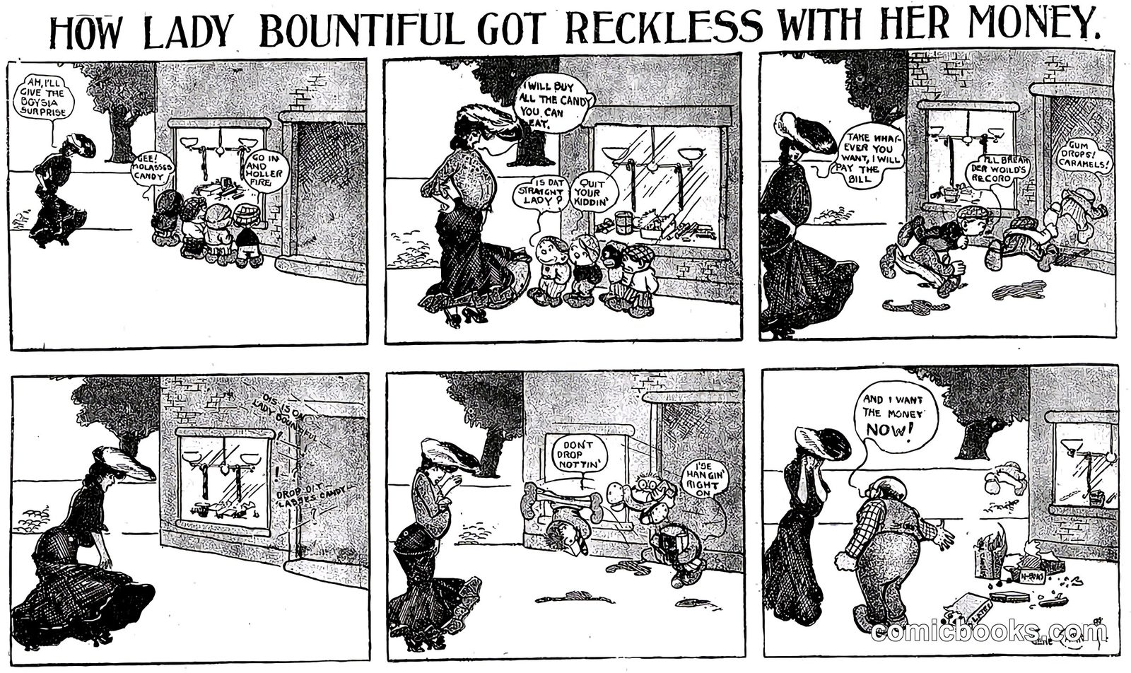 Lady Bountiful