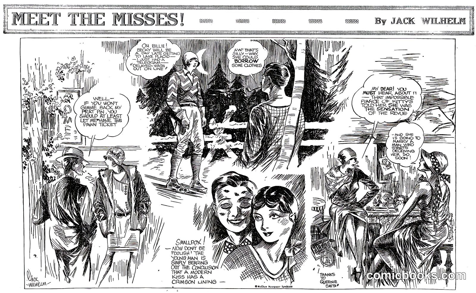 Meet the Misses