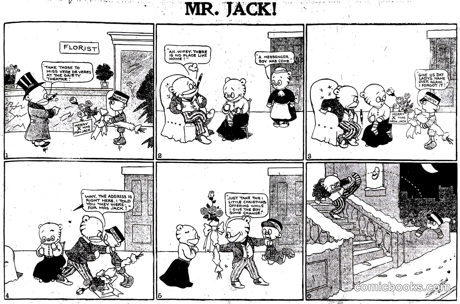 Mr. Jacki