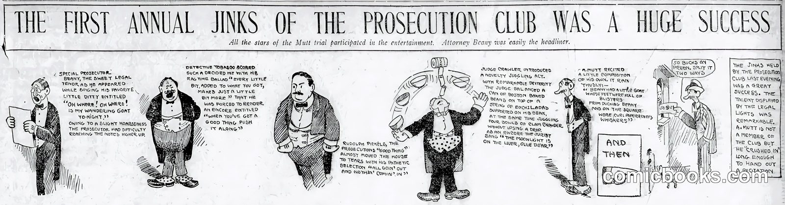 Mutt and Jeff — 1908-04-13