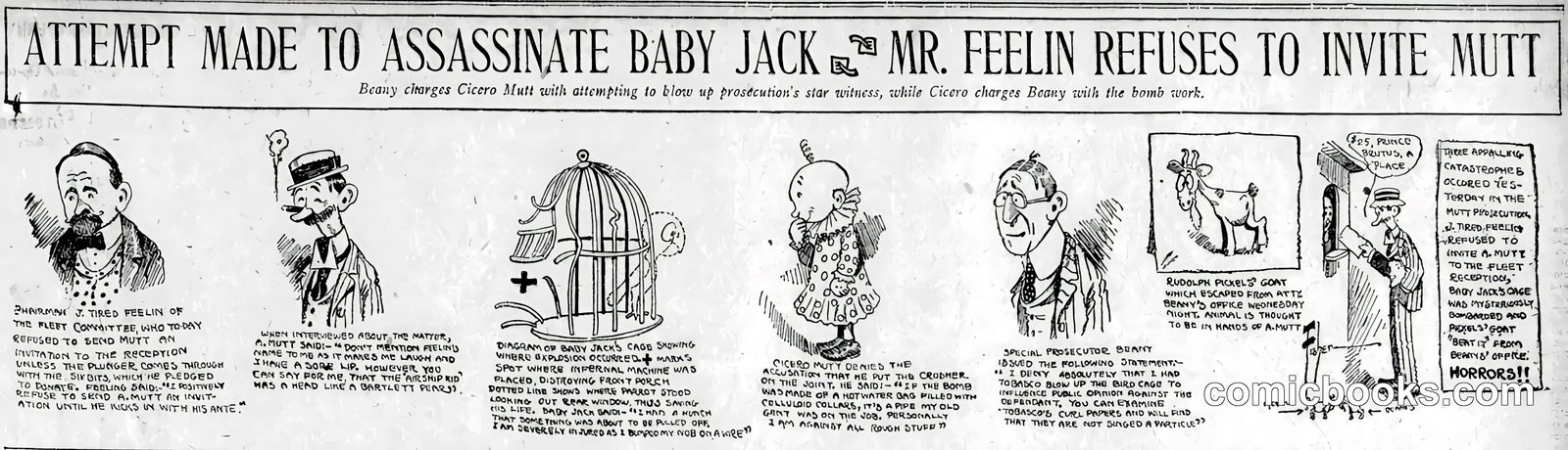 Mutt and Jeff