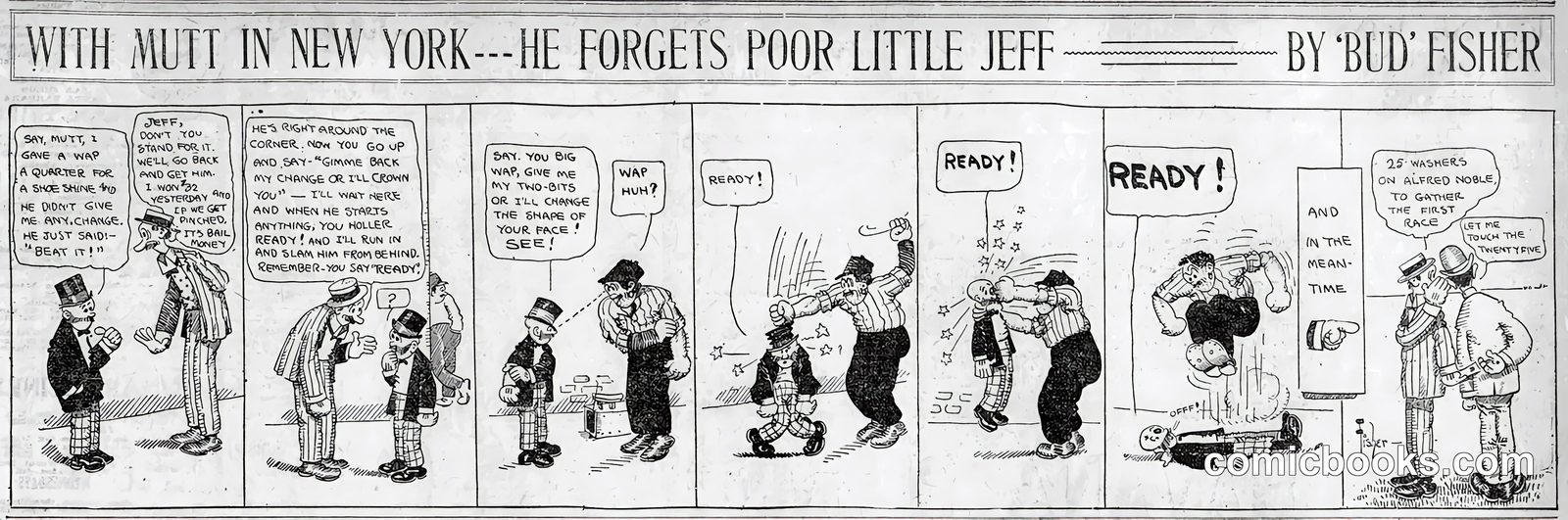 Mutt and Jeff