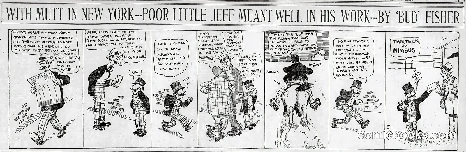 Mutt and Jeff