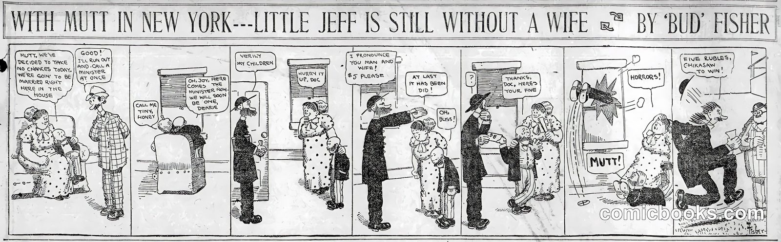 Mutt and Jeff