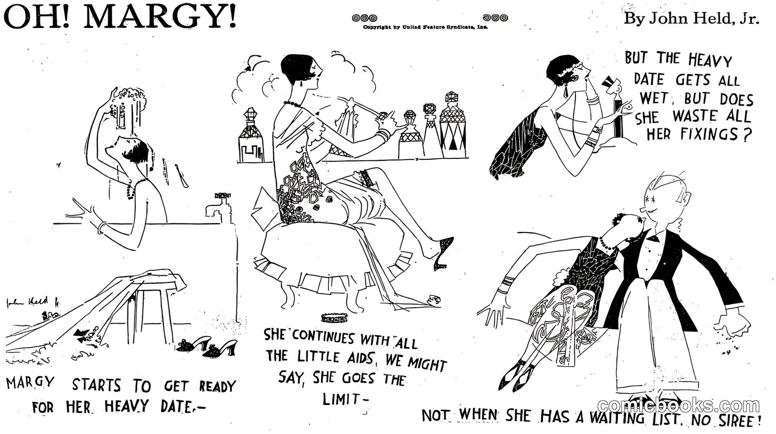Oh! Margy!