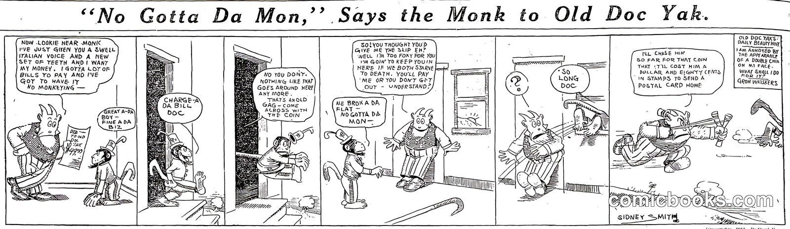 Old Doc Yak