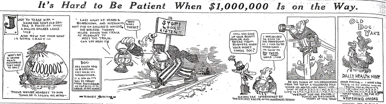 Old Doc Yak