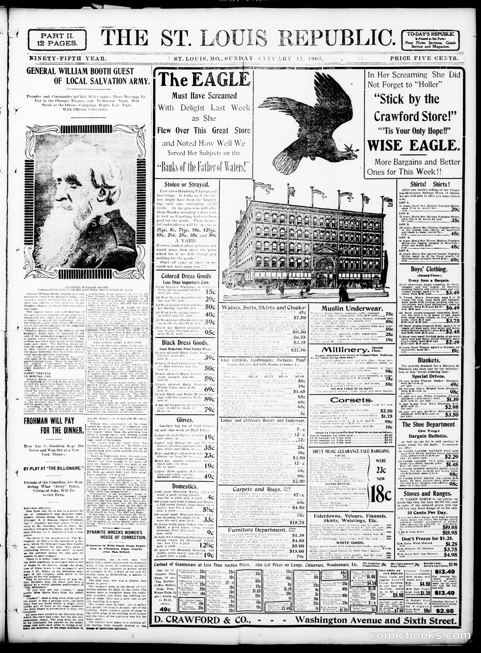 The Eagle
