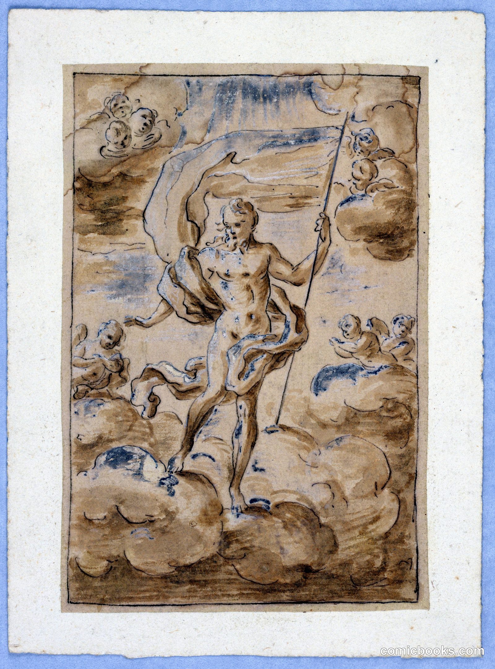 The Risen Christ