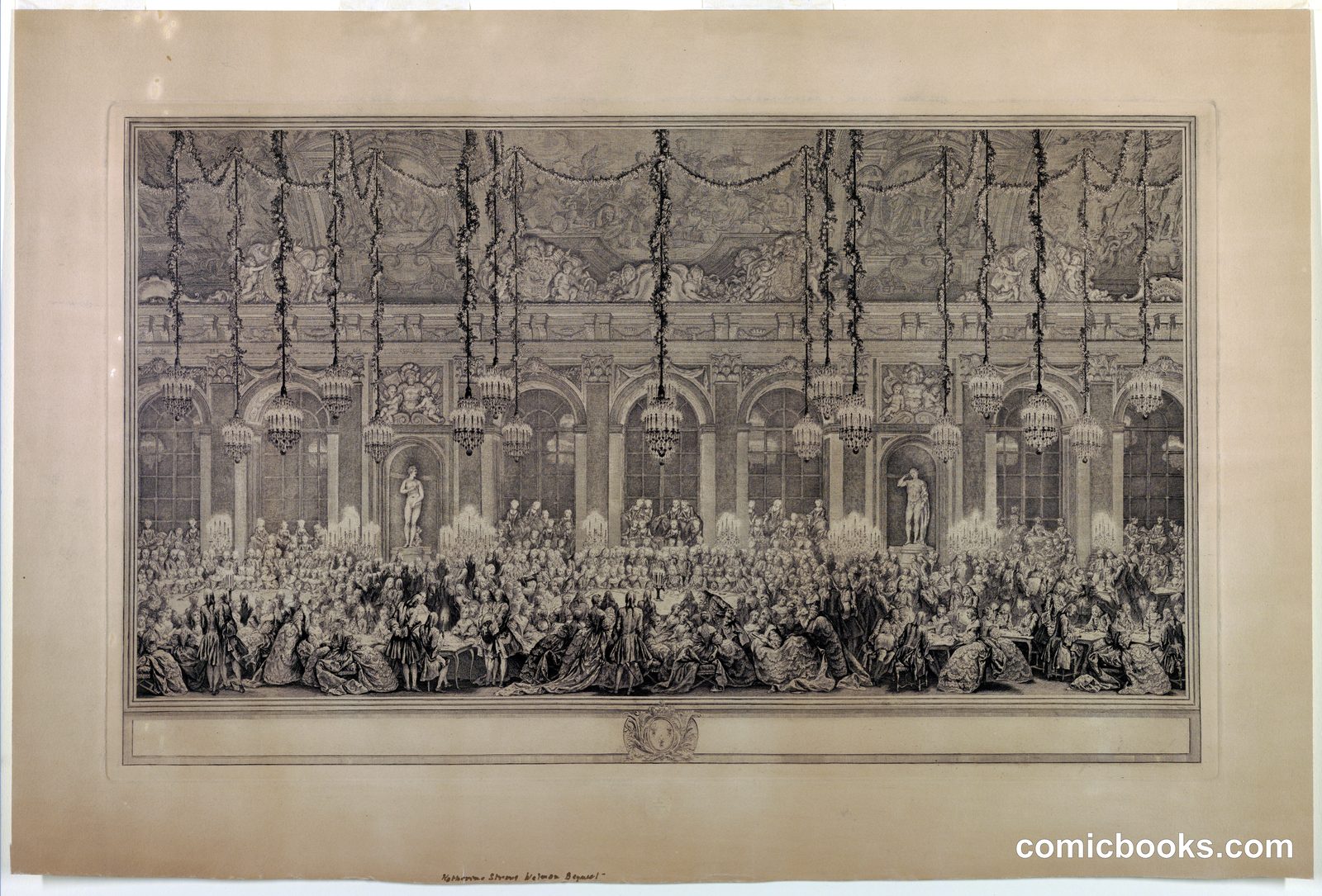 Gathering of Card Players