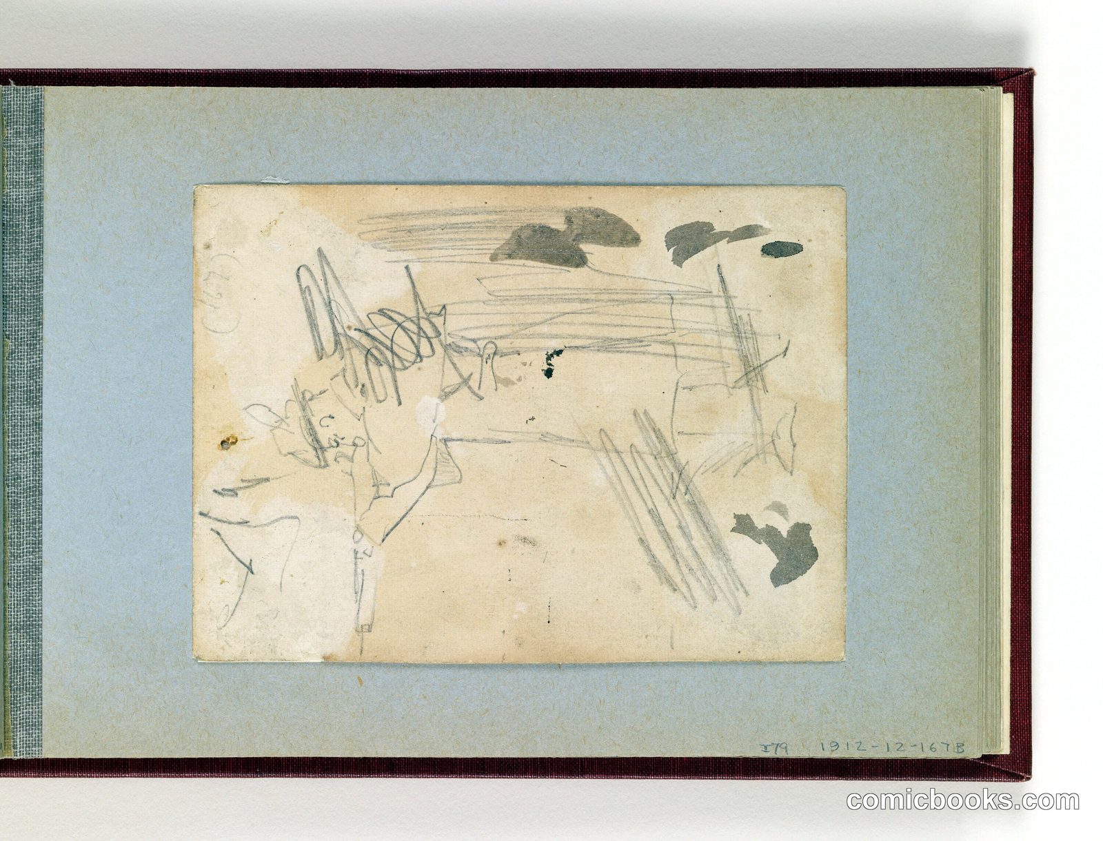 Study of a Soldier Firing a Rifle by Winslow Homer, American, 1836–1910
