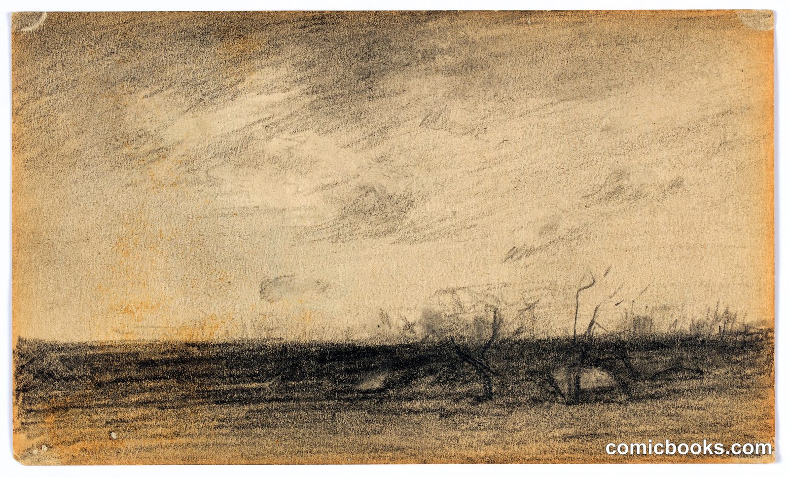 Landscape by Walter Clark, American, 1848–1917