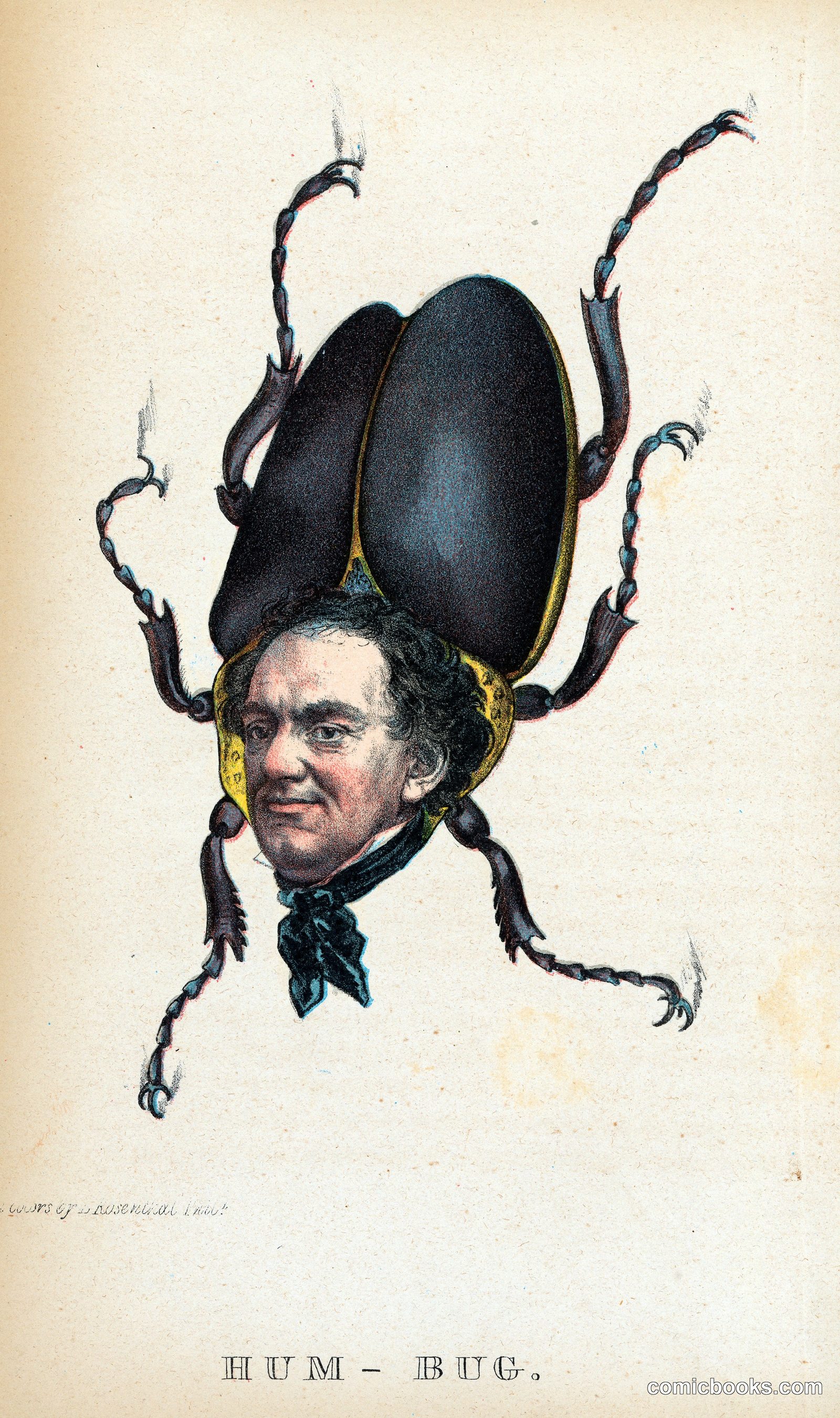 Hum-Bug by Max Rosenthal