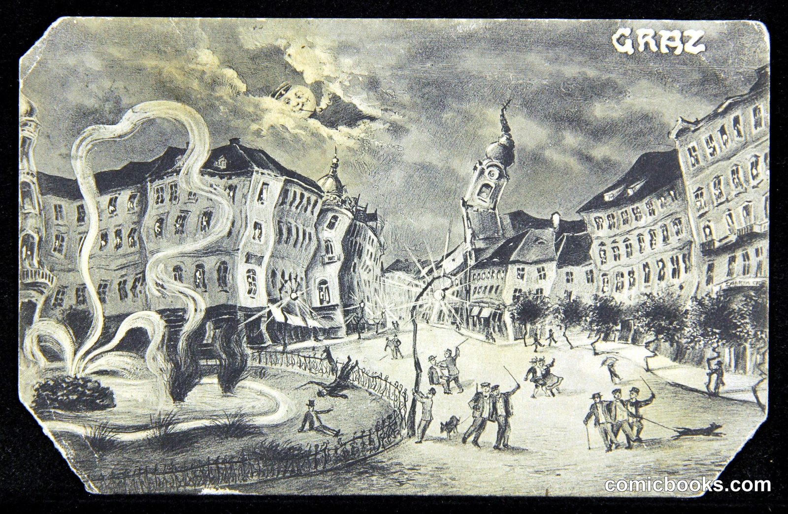 Graz
