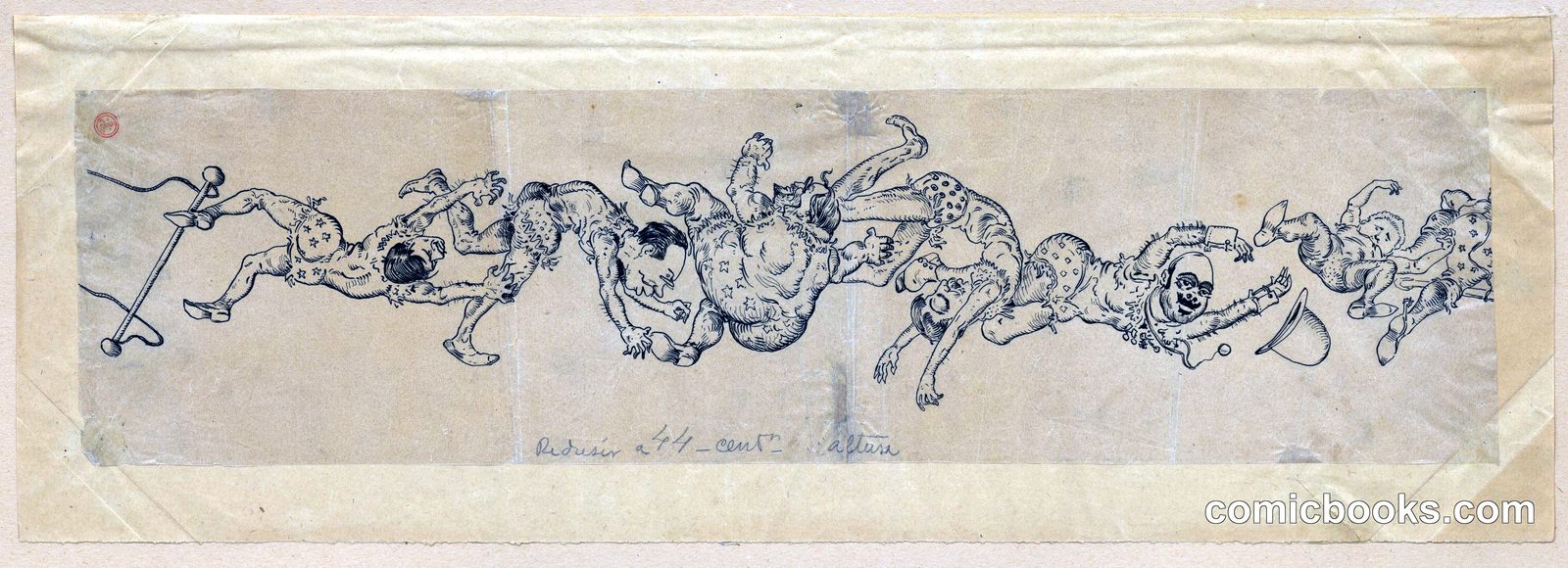 Political Procession by Hermínio, Celso, 1871-1904