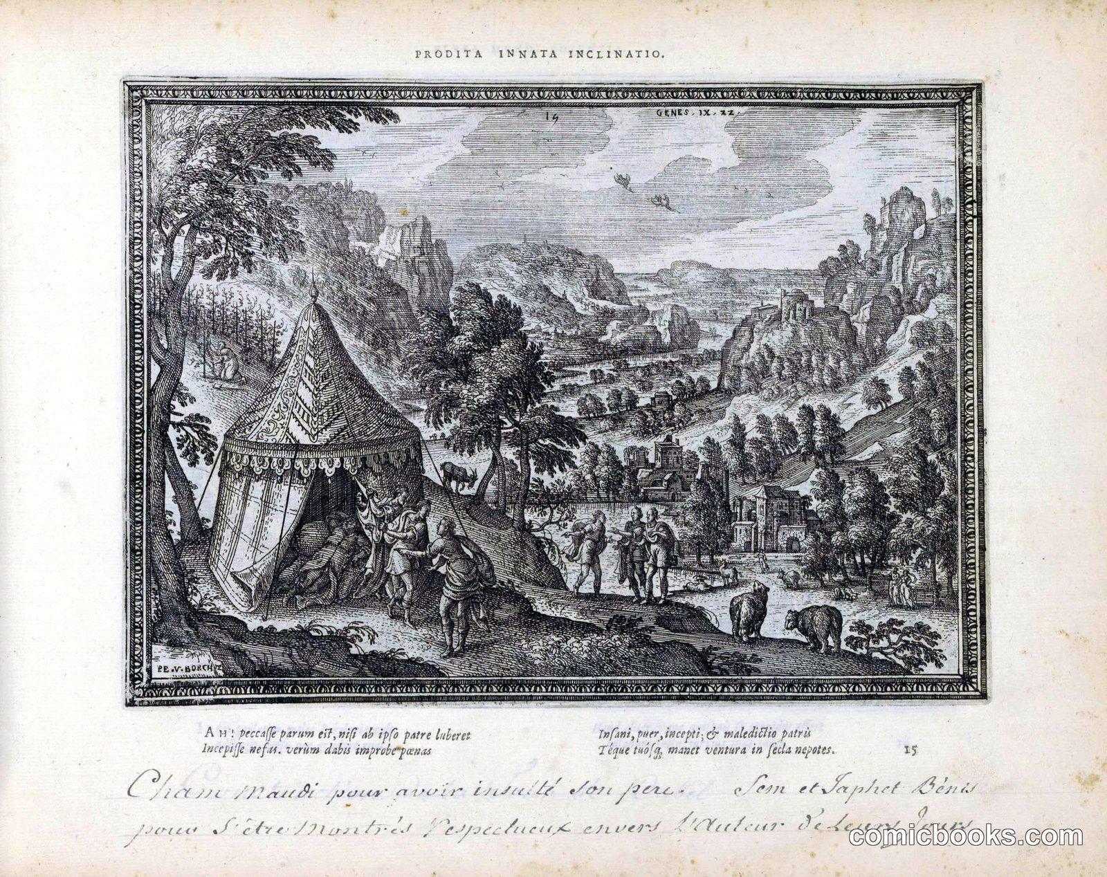 The Drunkenness of Noah