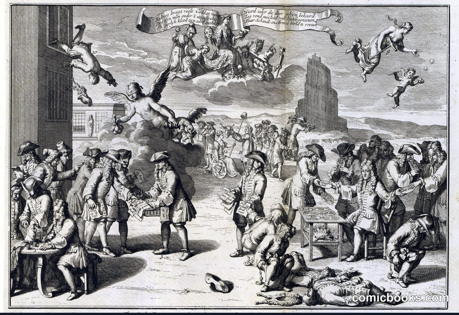 Confused Activists and the Tower of Babel