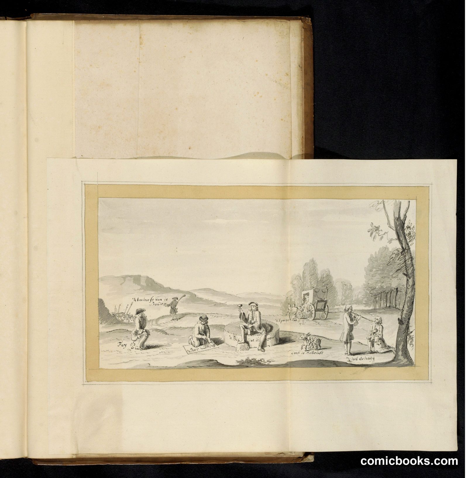 Amsterdam Families in the Wind Trade