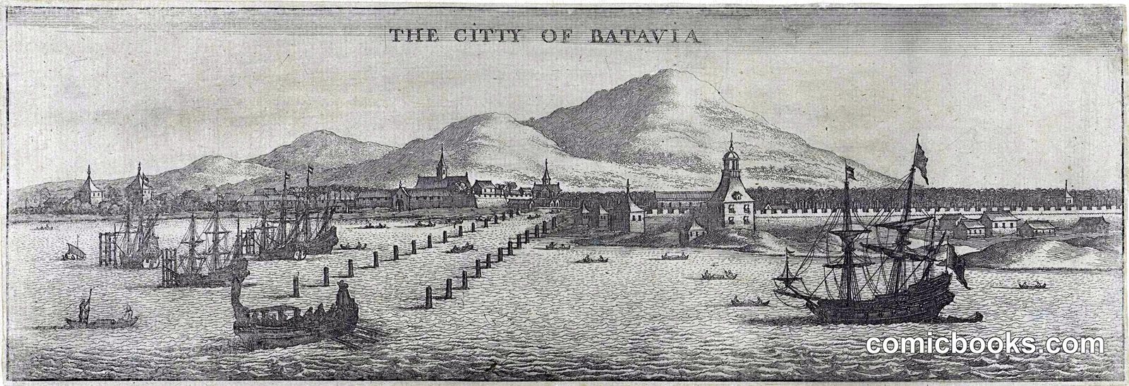 The City of Batavia